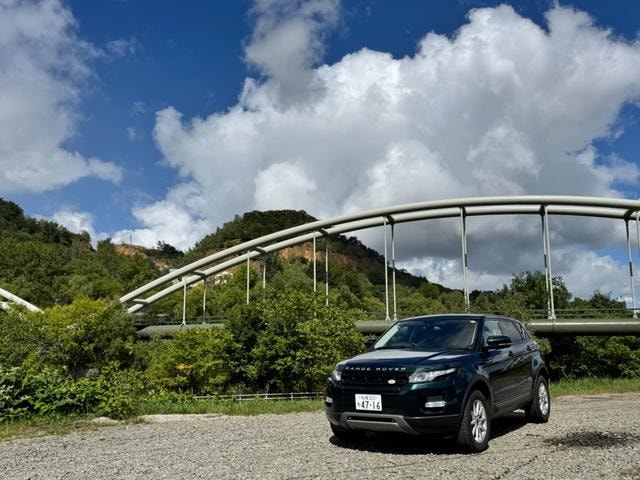 Land Rover RANGE ROVER EVOQUE 2013 — фото автомобиля 1