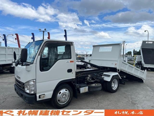 Isuzu ELF TRUCK 2017 — фото автомобиля