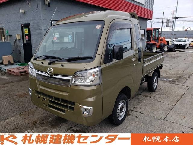 Daihatsu HIJET TRUCK 2021 — фото автомобиля