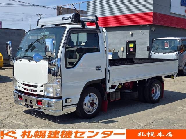 Isuzu ELF TRUCK 2019 — фото автомобиля 1