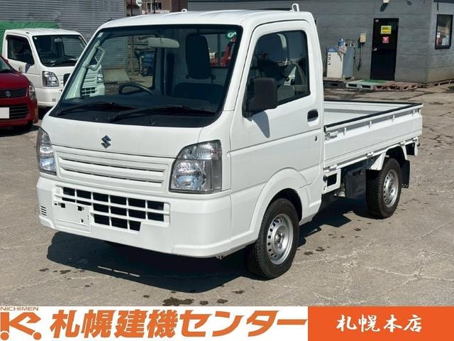 Suzuki CARRY TRUCK 2020 — фото автомобиля 1