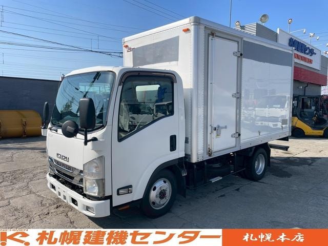 Isuzu ELF TRUCK 2018 — фото автомобиля 1