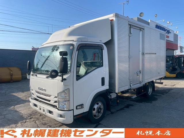 Isuzu ELF TRUCK 2020 — фото автомобиля