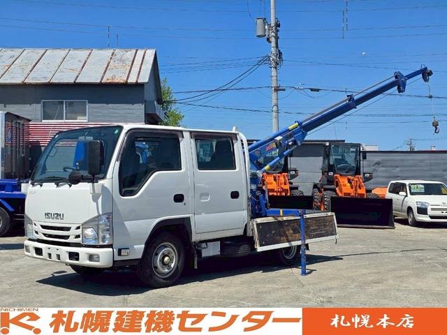 Isuzu ELF TRUCK 2016 — фото автомобиля