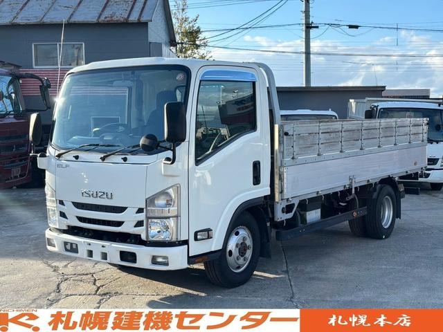 Isuzu ELF TRUCK 2021 — фото автомобиля