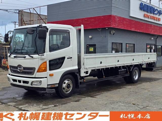 Hino RANGER 2014 — фото автомобиля