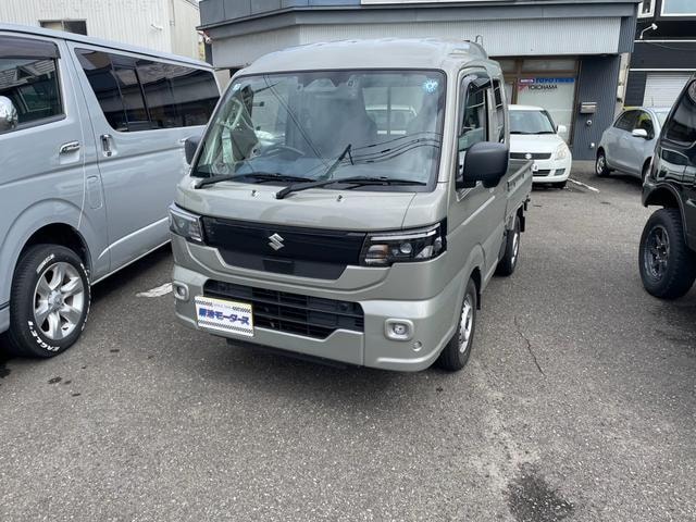 Suzuki SUPER CARRY 2026 — фото автомобиля