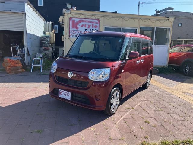 Daihatsu MOVE CANBUS 2019 — фото автомобиля 1