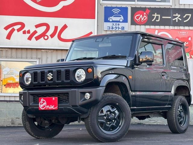 Suzuki JIMNY 2023 — фото автомобиля 1