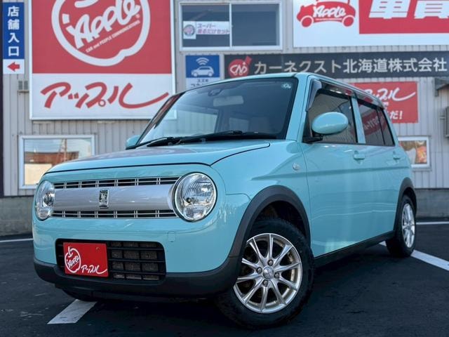 Suzuki ALTO LAPIN 2019 — фото автомобиля