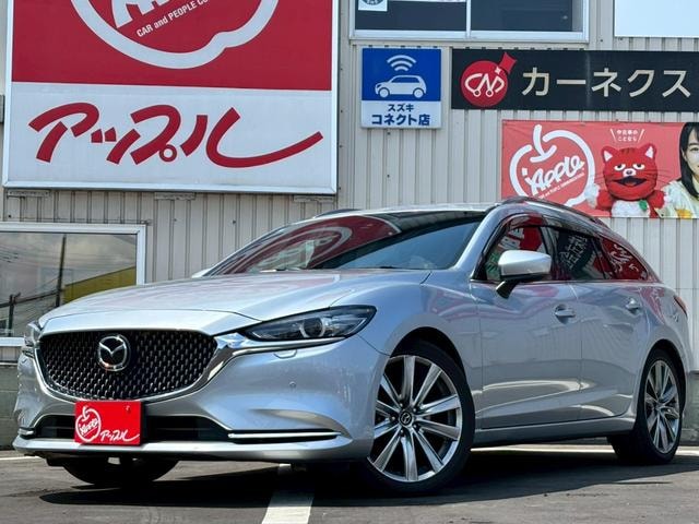 Mazda 6 WAGON 2019 — фото автомобиля 1