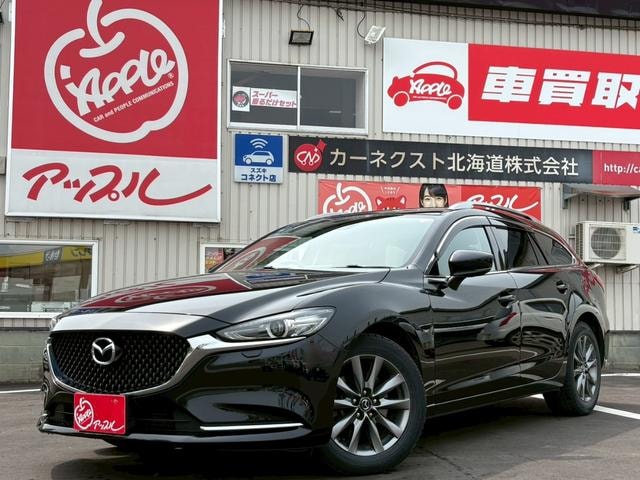 Mazda ATENZA WAGON 2018 — фото автомобиля 1