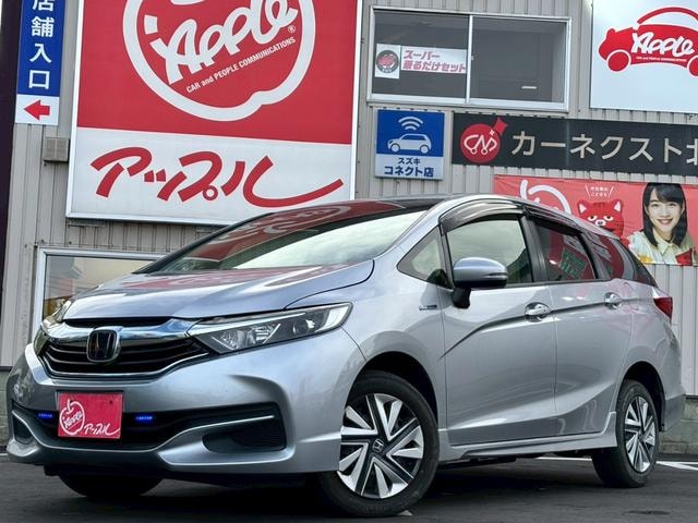 Honda SHUTTLE 2018 — фото автомобиля 1