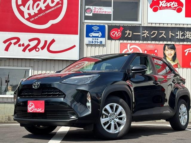 Toyota YARIS CROSS 2025 — фото автомобиля