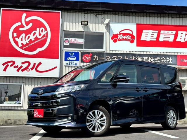 Toyota NOAH 2024 — фото автомобиля 1