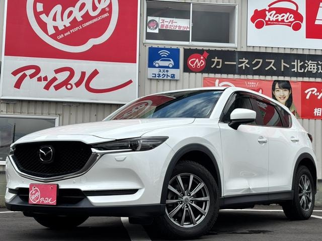 Mazda CX-5 2019 — фото автомобиля 1