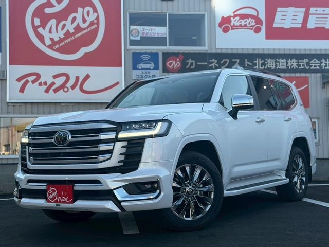 Toyota LAND CRUISER 2023 — фото автомобиля