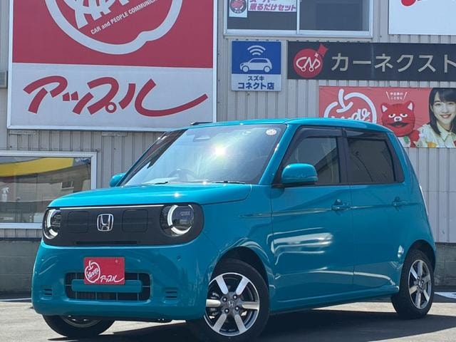 Honda N-ONE e: 2025 — фото автомобиля 1