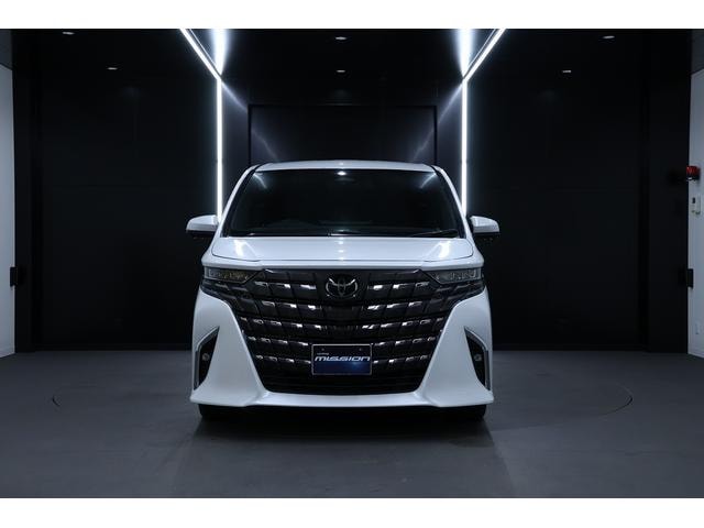 Toyota ALPHARD HYBRID 2024 — фото автомобиля