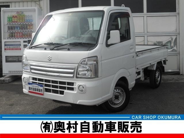 Suzuki CARRY TRUCK 2016 — фото автомобиля