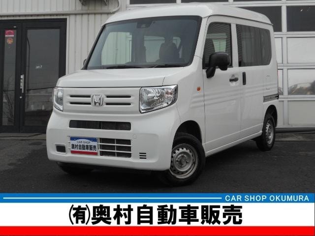 Honda N-VAN 2018 — фото автомобиля