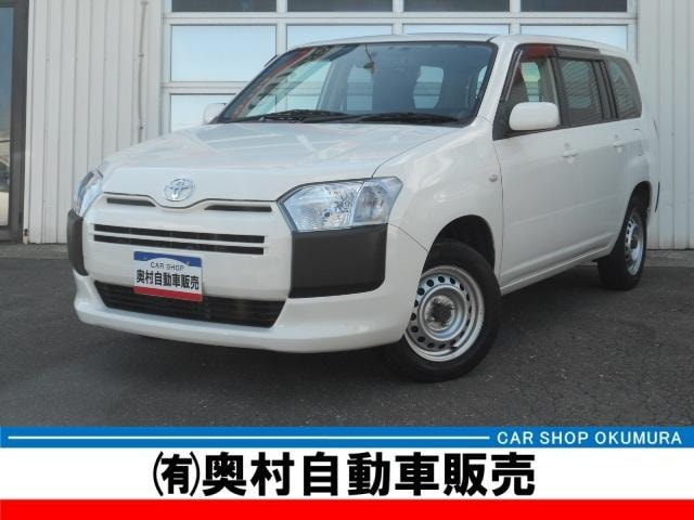 Toyota PROBOX 2015 — фото автомобиля
