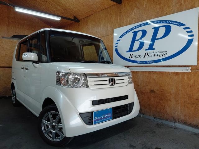 Honda N-BOX 2013 — фото автомобиля 1