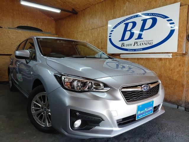 Subaru IMPREZA SPORTS 2020 — фото автомобиля