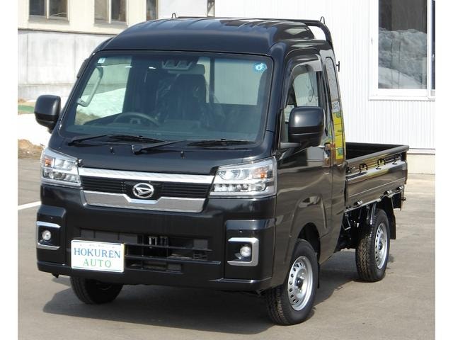 Daihatsu HIJET TRUCK 2026 — фото автомобиля