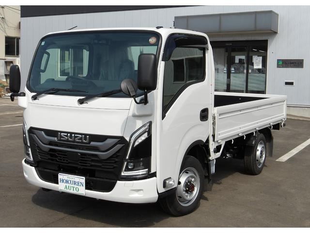 Isuzu ELF TRUCK 2026 — фото автомобиля