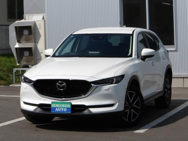 Mazda CX-5 2020 — фото автомобиля 1