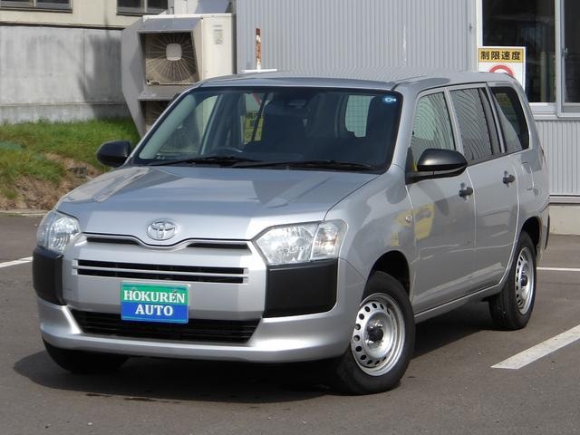 Toyota PROBOX 2022 — фото автомобиля 1