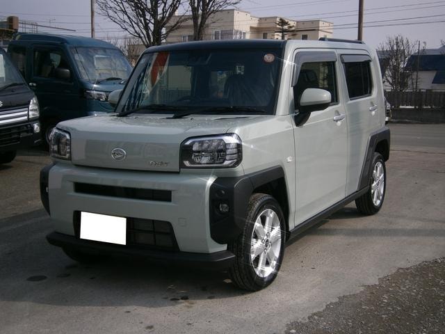 Daihatsu TAFT 2025 — фото автомобиля