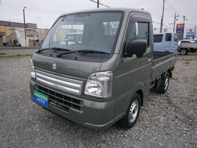 Suzuki CARRY TRUCK 2025 — фото автомобиля