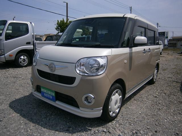 Daihatsu MOVE CANBUS 2019 — фото автомобиля 1