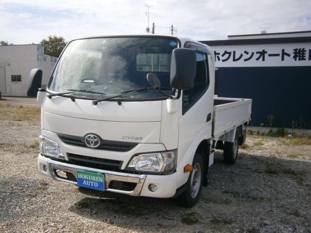 Toyota DYNA TRUCK 2018 — фото автомобиля