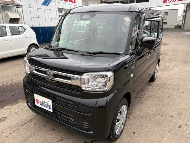 Suzuki SPACIA 2025 — фото автомобиля 1
