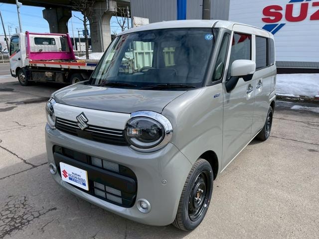 Suzuki WAGON R SMILE 2026 — фото автомобиля
