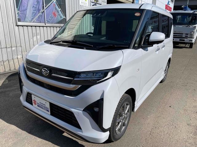 Daihatsu MOVE 2025 — фото автомобиля