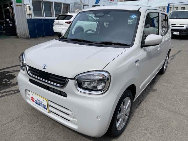 Suzuki ALTO 2026 — фото автомобиля 1