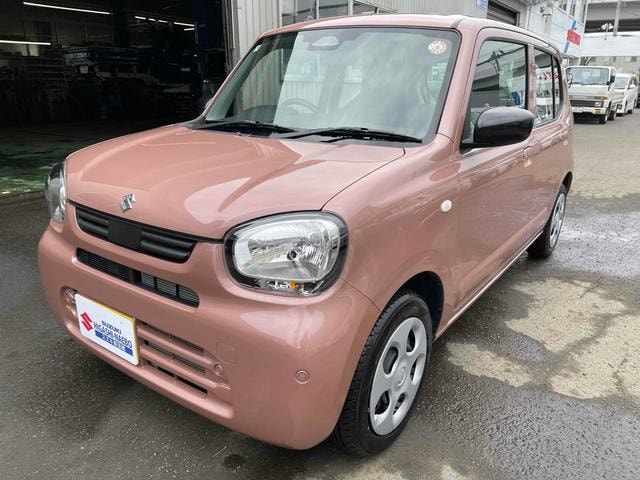 Suzuki ALTO 2025 — фото автомобиля 1