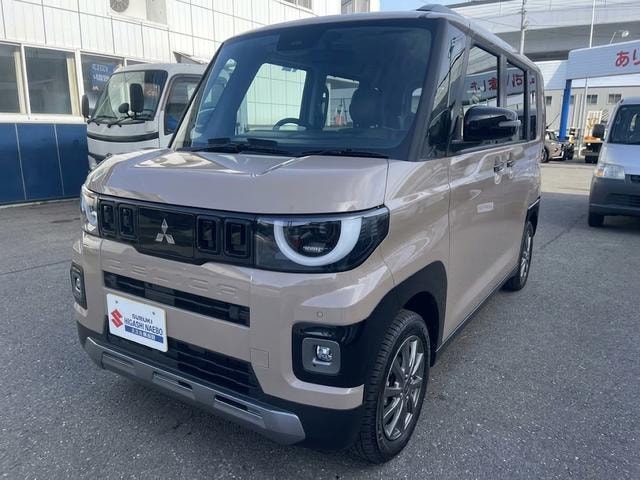 Mitsubishi DELICA MINI 2025 — фото автомобиля