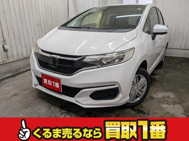 Honda FIT 2019 — фото автомобиля 1