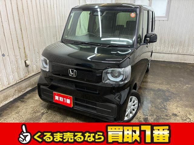 Honda N-BOX 2024 — фото автомобиля 1