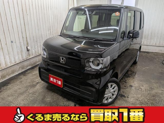 Honda N-BOX 2024 — фото автомобиля 1