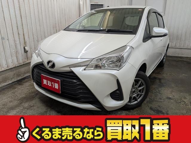 Toyota VITZ 2017 — фото автомобиля 1