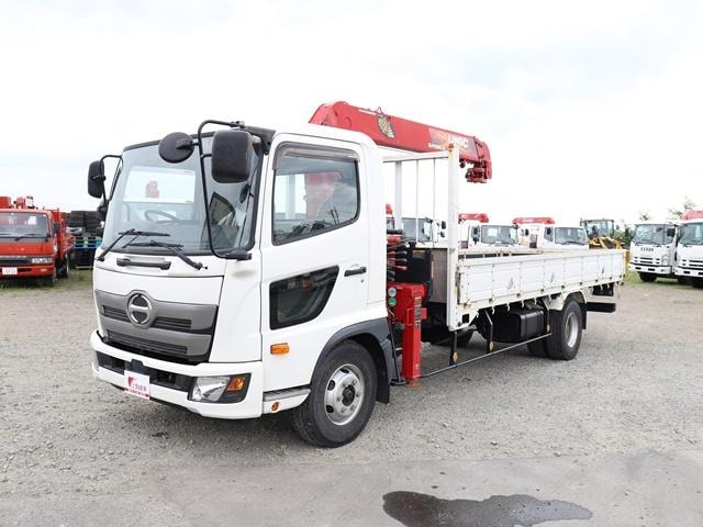 Hino RANGER 2019 — фото автомобиля