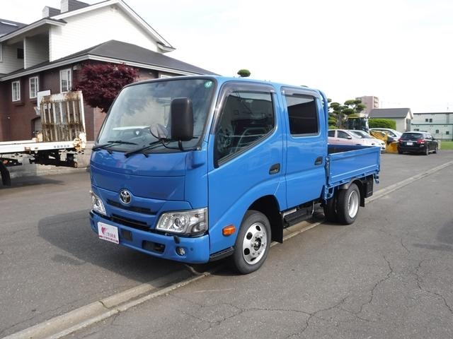 Toyota DYNA TRUCK 2022 — фото автомобиля