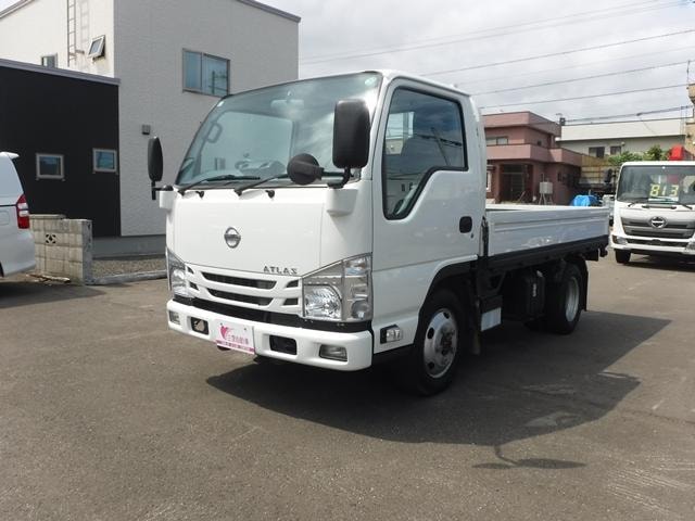 Nissan ATLAS TRUCK 2021 — фото автомобиля
