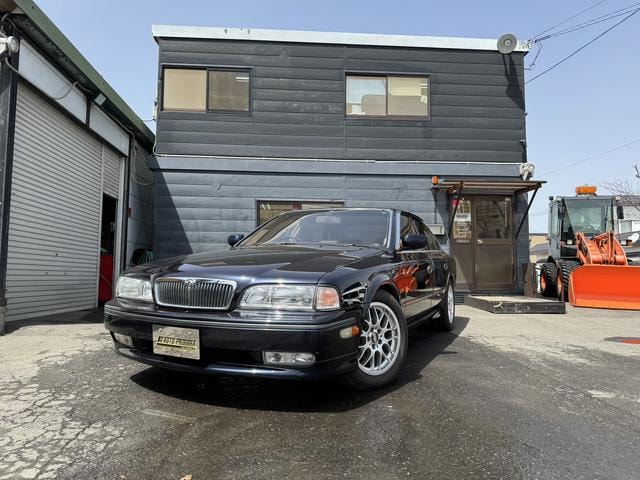 Nissan INFINITI Q45 1995 — фото автомобиля